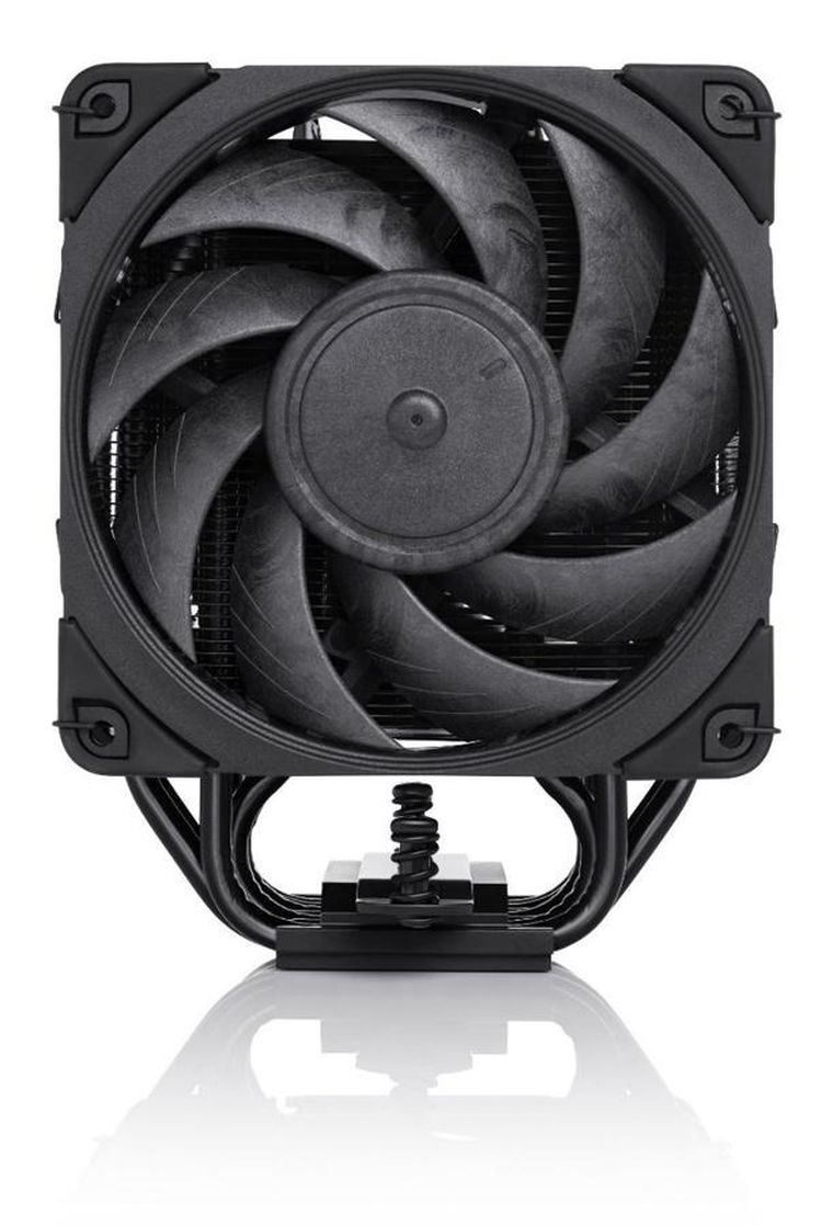 Noctua, chłodzenie CPU, NH-U12A Chromax Black