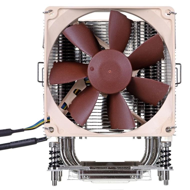 Noctua, chłodzenie CPU, NH-U9DXi4