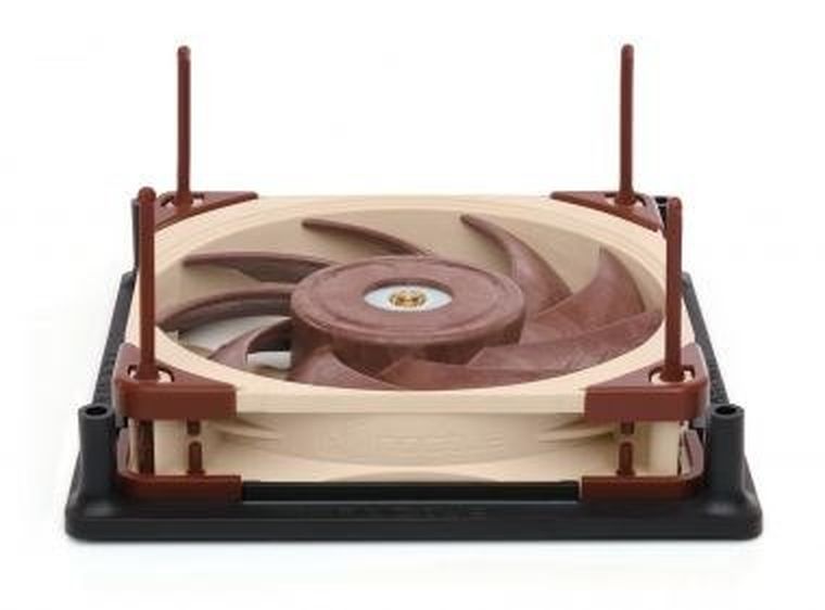 Noctua, mocowanie wentylatora, NA-SFMA1 Fan Mounting Adaptor, 120-140 mm