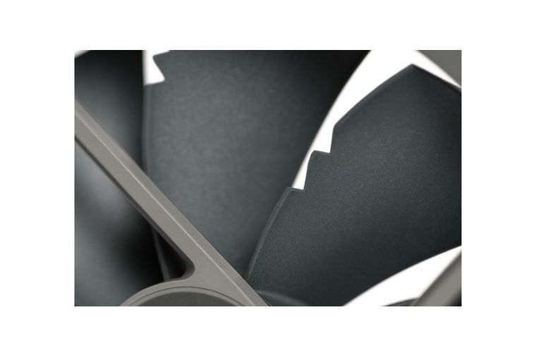 Noctua, Redux, wentylator, 140mm, PWM