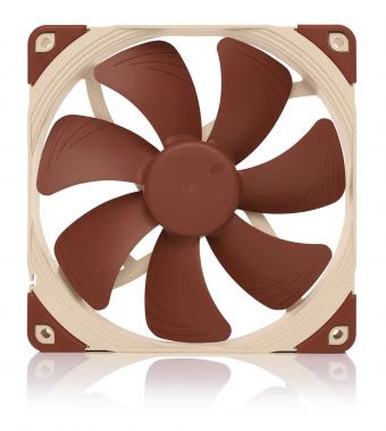 Noctua, wentylator, 140mm, SSO2, AAO Frame, od 9,1 Dba
