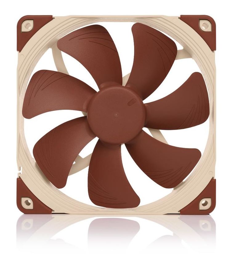 Noctua, wentylator, NF-A14 Pwm, 5V, 140 mm