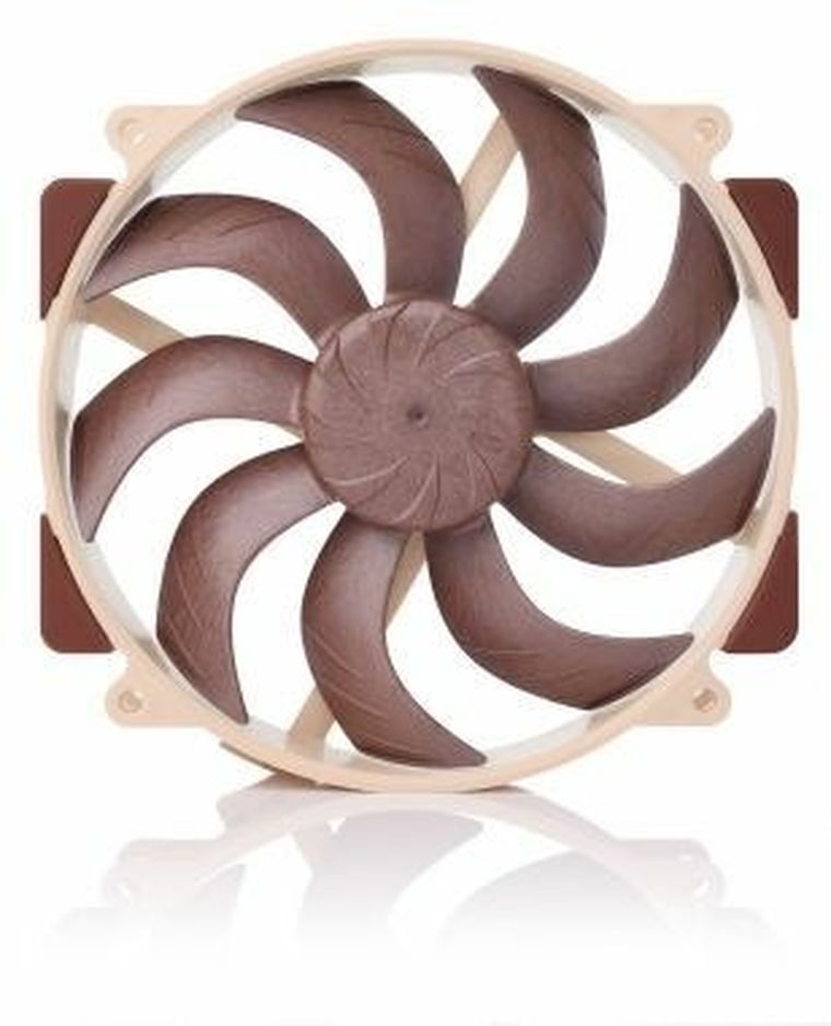 Noctua, wentylatory140mm nf, a14-25r g2 pwm sx2, pp