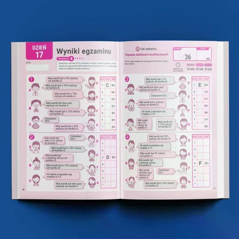 Nokatsu. Łamigłówki na zdrowy mózg