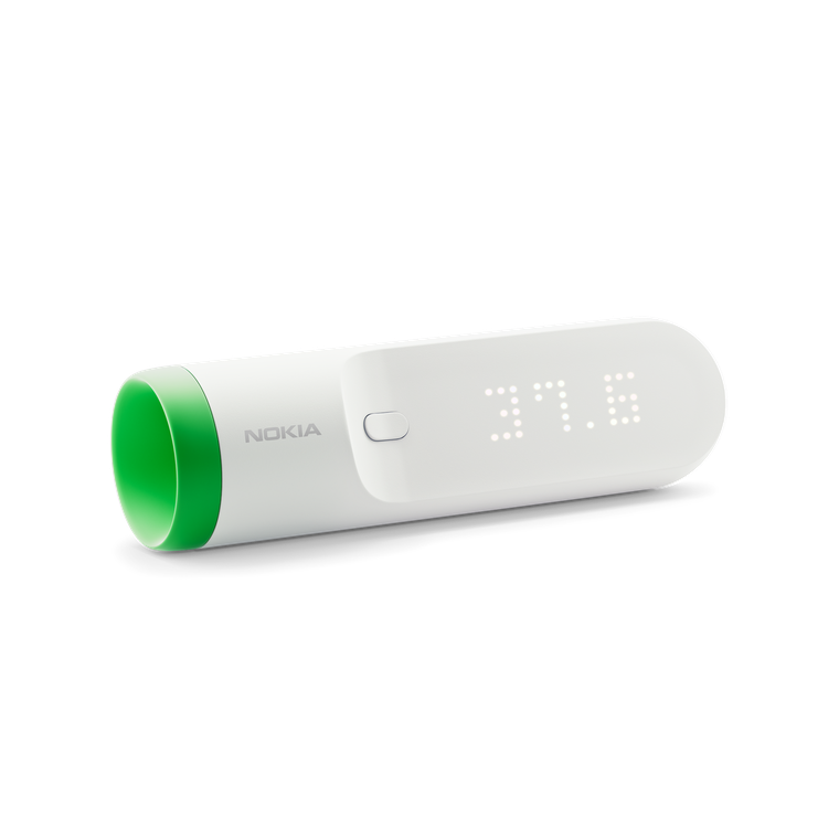 Nokia, Thermo, termometr z technologią HotSpot Sensor