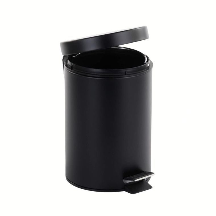 Nord Clean, metalowy kosz na śmieci, 3 l