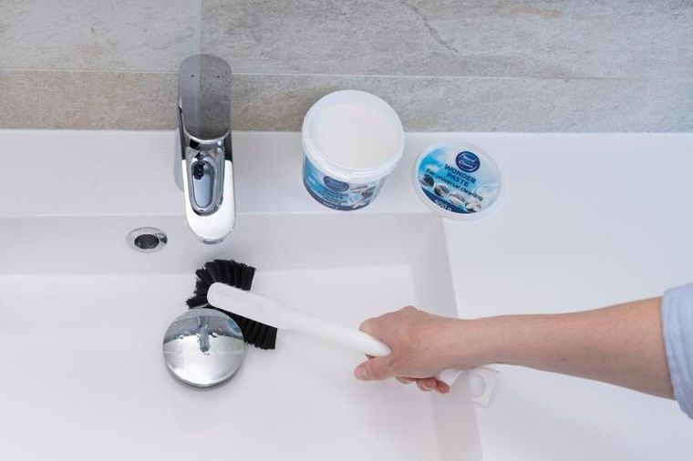 Nord Clean, szczotka do szorowania z długą rączką