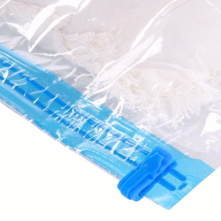 Nord Clean, worek próżniowy na ubrania, 2 szt., 40-60 cm