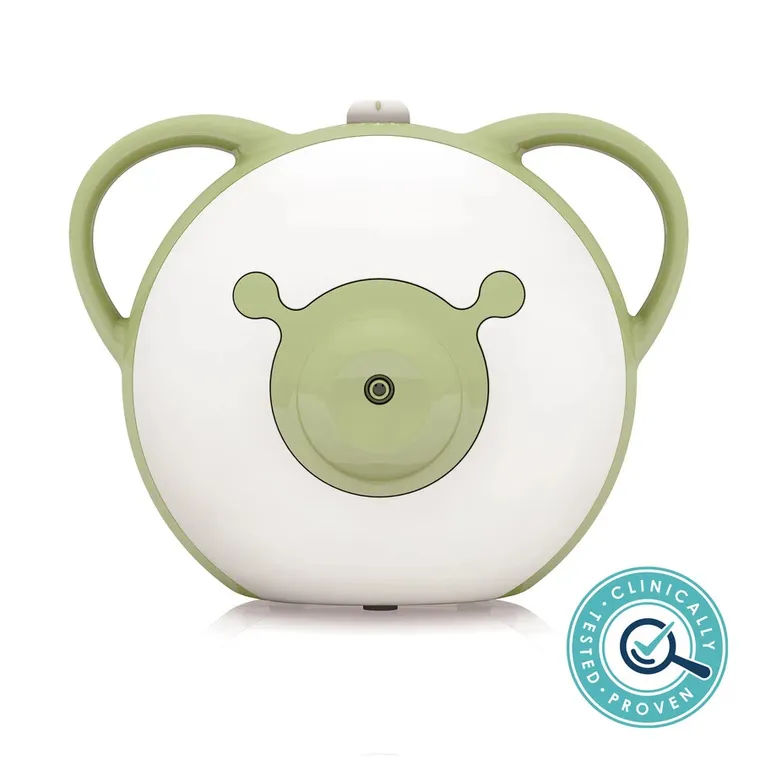 Nosiboo Pro, elektryczny aspirator do nosa, szałwiowy