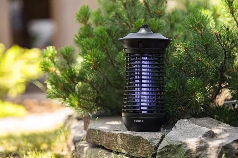 Noveen, lampa owadobójcza, Ikn18 Ipx4 Professional lampion