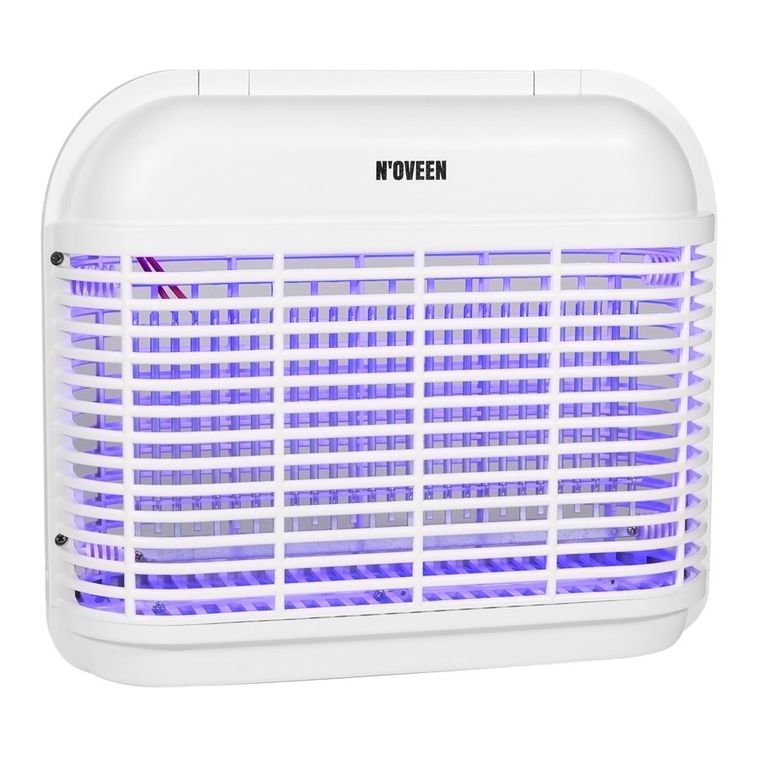 Noveen, lampa owadobójcza, Ikn920 Led, white