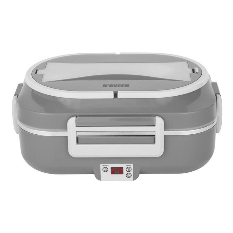 Noveen, lunchbox, LB640 LED, dark grey