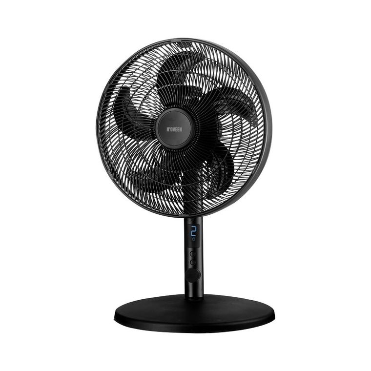 N'oveen, wentylator 2w1 stojący i biurkowy, F535 16"/40cm