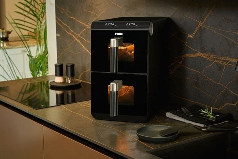 N'oveen, X-Line, frytkownica beztłuszczowa, AF505