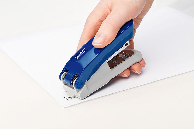 Novus, zszywacz, E15 + zestaw zszywek