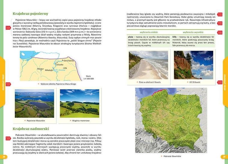 Nowe Repetytorium - szkoła podstawowa. Geografia 2026
