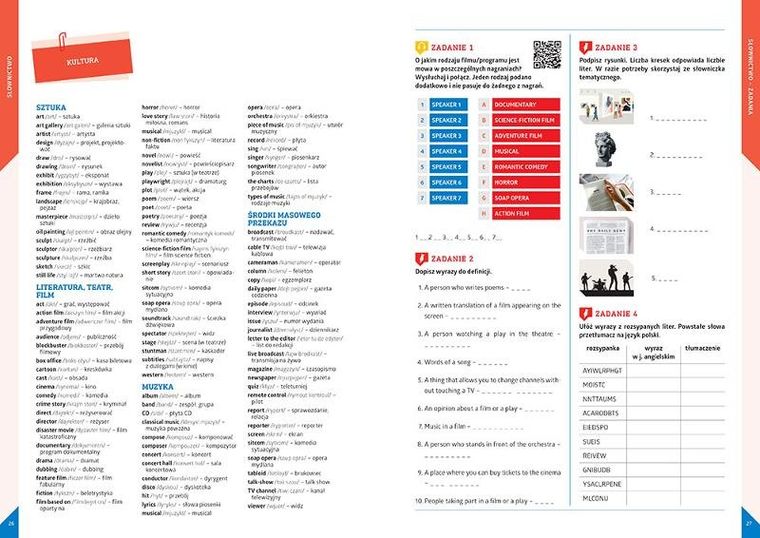Nowy Egzamin ósmoklasisty - j. ang. Repetytorium