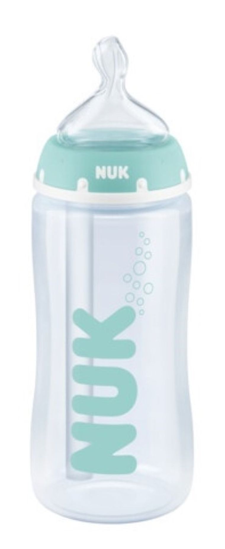 Nuk, Anti-Colic Professional, butelka ze wskaźnikiem temperatury, 0-6m, 300 ml