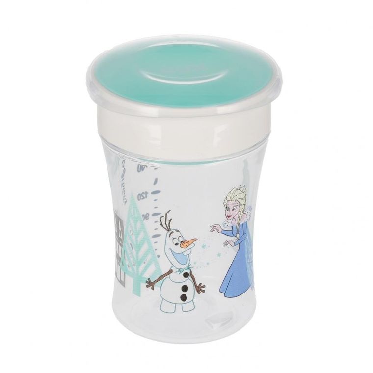 Nuk, Magic Cup, Kraina Lodu, Elsa, kubek, 8m+, 230 ml
