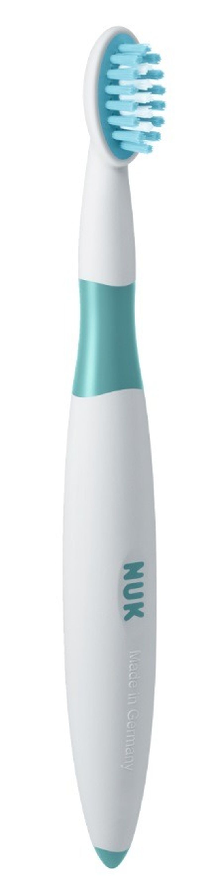 Nuk, pierwsza szczoteczka do mycia zębów