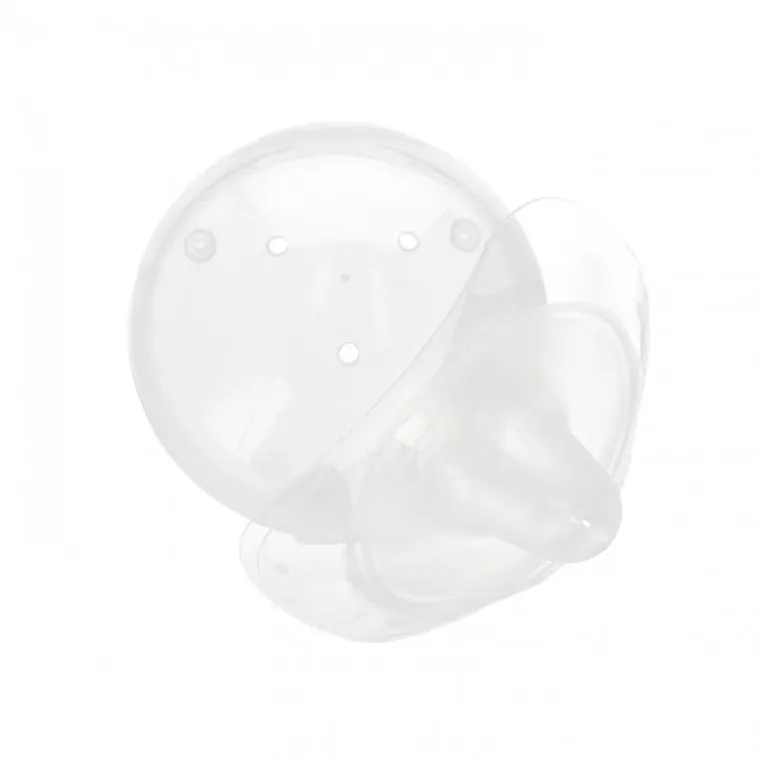 Nuk, silikonowe osłonki na brodawki, rozmiar S, 2 szt.