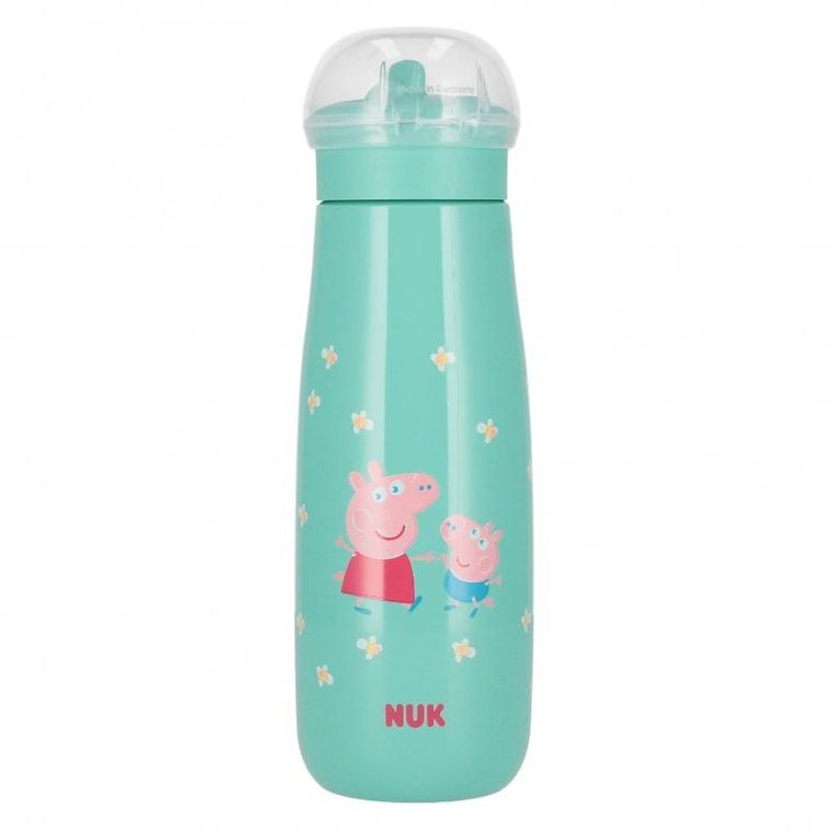 Nuk, Świnka Peppa, Mini-me, kubek, 12m+, 450 ml