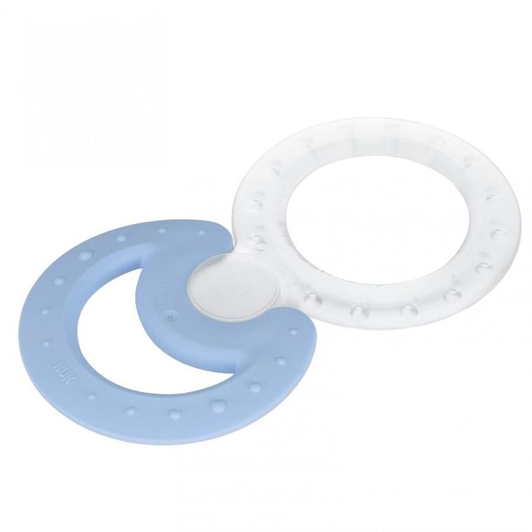 Nuk, zestaw gryzaków, 3m+