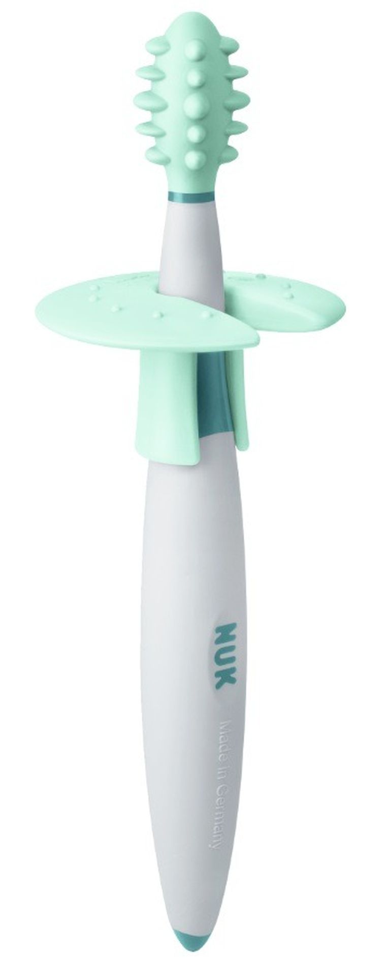 Nuk, zestaw szczoteczek edukacyjnych