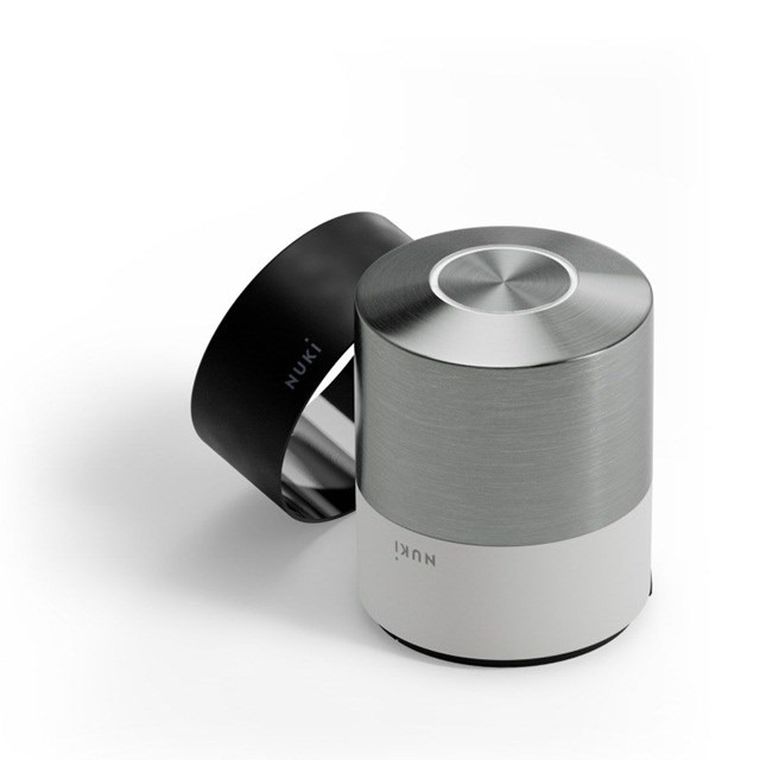 Nuki, zamek elektroniczny, Smart Lock Pro