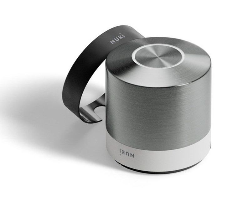 Nuki, zamek elektroniczny, Smart Lock Ultra