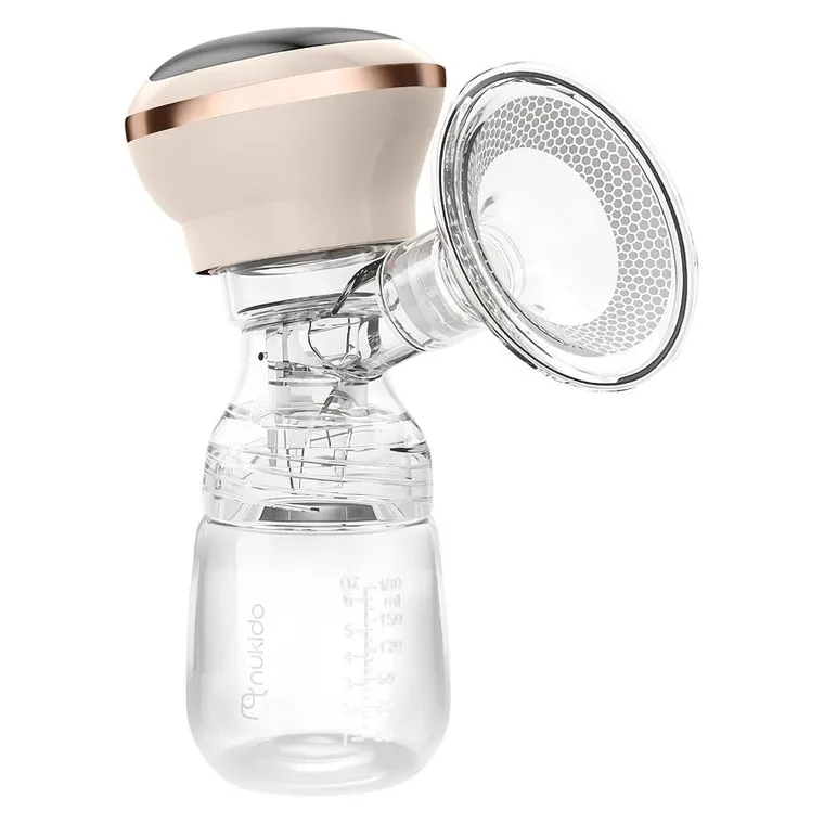 Nukido, laktator elektryczny, trójfazowy, beige, NK-960