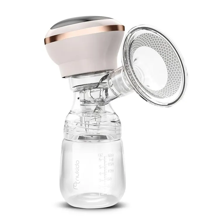 Nukido, laktator elektryczny, trójfazowy, ivory, NK-960