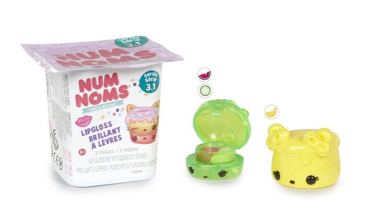 Num Noms, Mystery Pack, Series 3.01