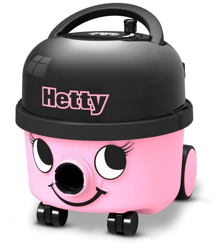 Numatic, Hetty, odkurzacz, HET160