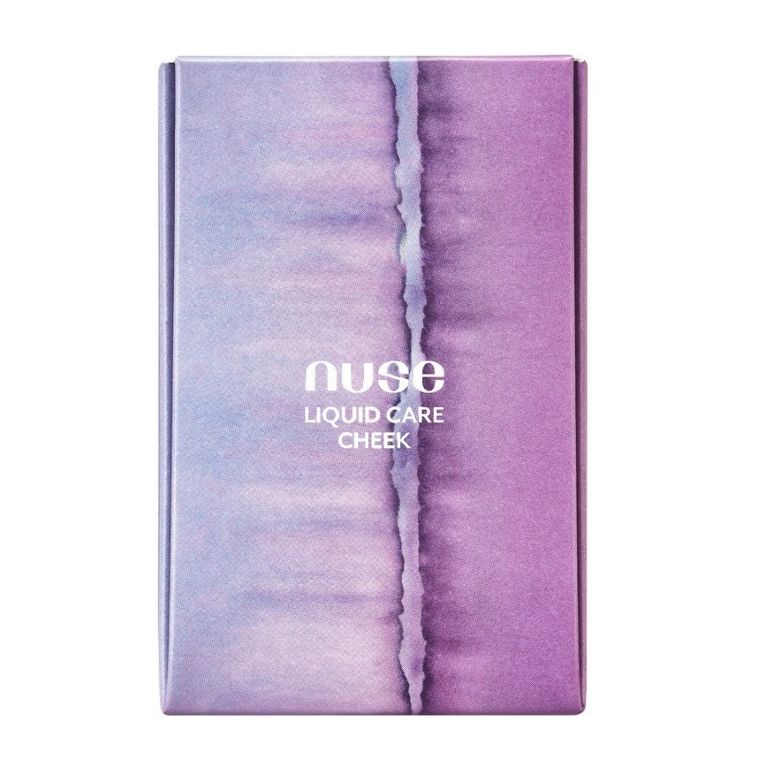 Nuse, Liquid Care Cheek, róż do policzków w płynie, 03 Pale Blossom, 16 ml