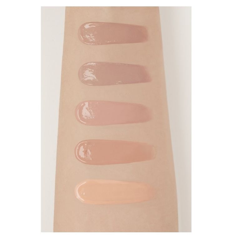 Nuse, Liquid Care Cheek, róż do policzków w płynie, 07 Plum Pot, 16 ml