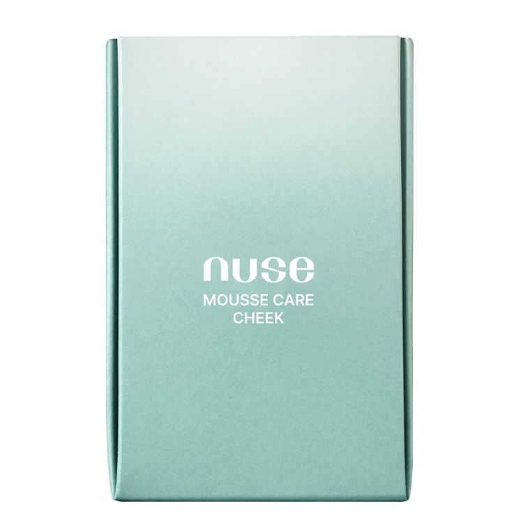 Nuse, Mousse Care Cheek, mus koloryzujący do policzków, 03 Nudy Noop, 16 ml