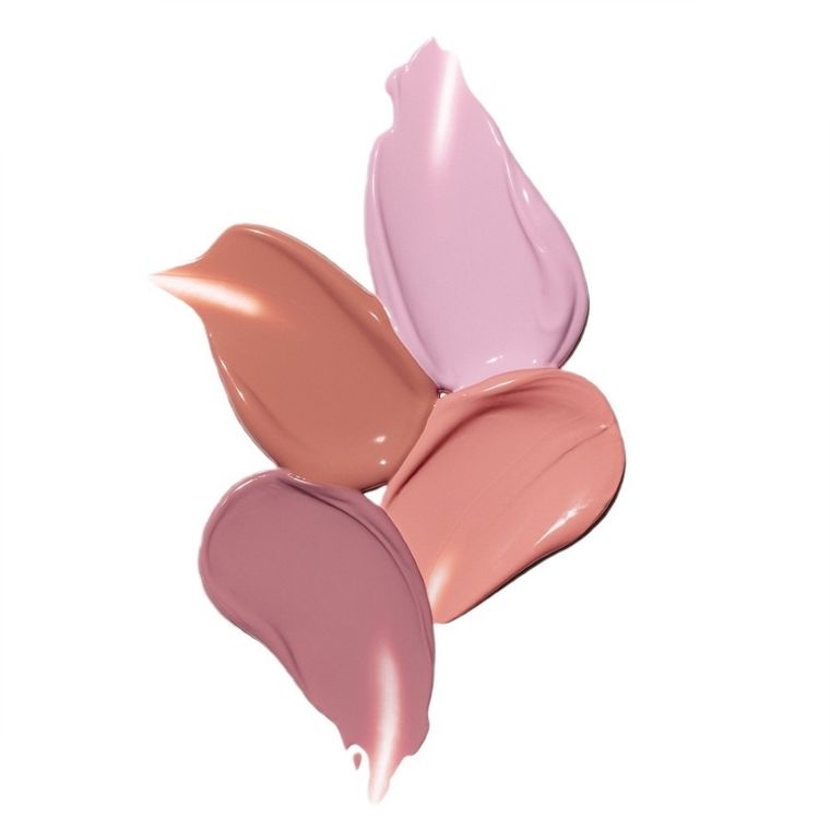 Nuse, Mousse Care Cheek, mus koloryzujący do policzków, 04 Mauve Solid, 16 ml