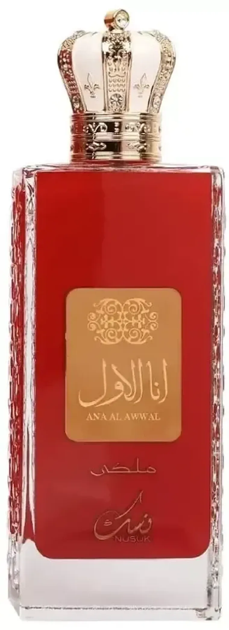 Nusuk, Ana Al Awwal Red, woda perfumowana, 100 ml
