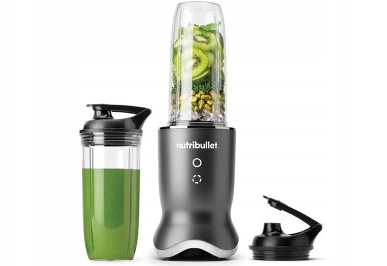 Nutribullet, blender do smoothie, kielichowy, Ultra 1200 NB1206DGCC