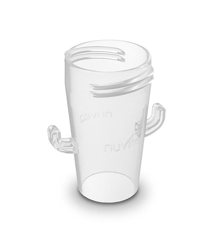 Nuvita, adapter do woreczków na mleko, 1 szt.
