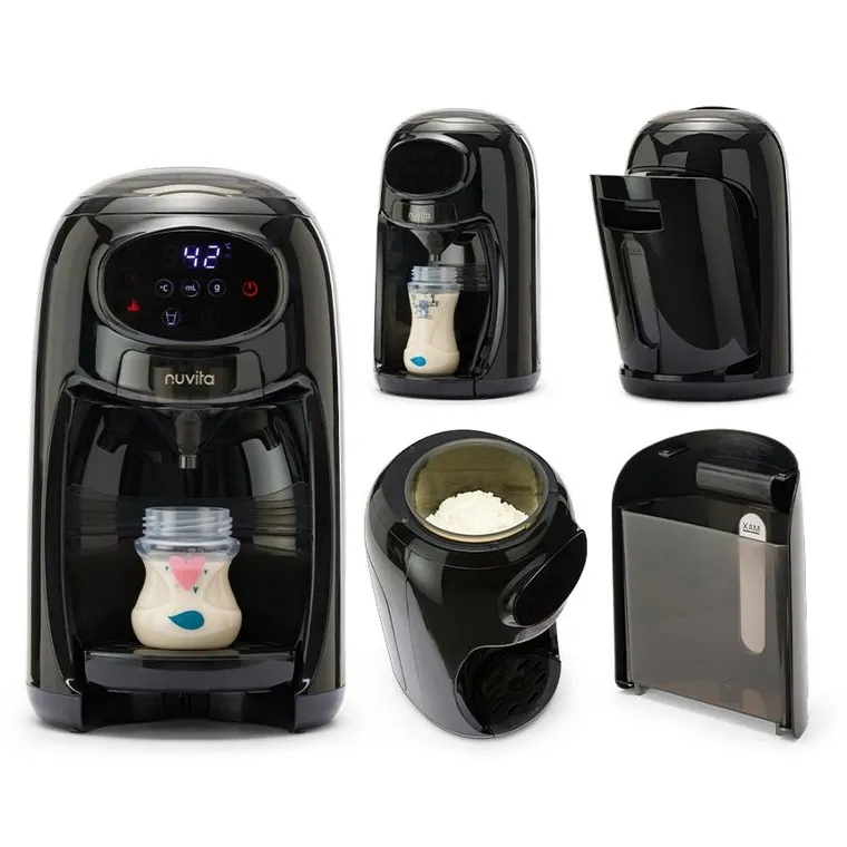 Nuvita, Lattespresso, ekspres do przygotowywania mleka modyfikowanego