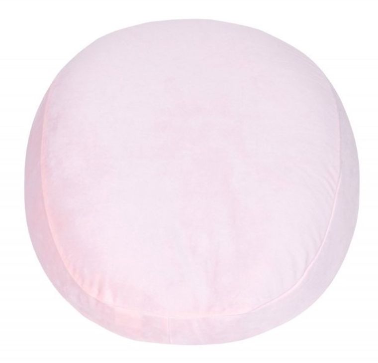 Nuvita, pokrowiec na poduszkę do karmienia, różowy