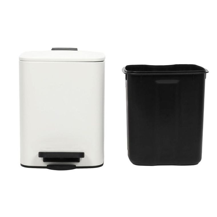 Nuxio, Natrio, kosz łazienkowy, 6l