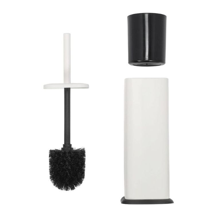 Nuxio, Natrio, szczotka wc z metalu