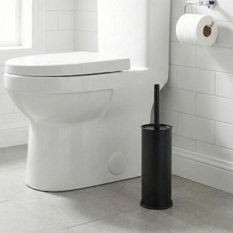 Nuxio, Stav, stojak na szczotkę do WC, 38 cm
