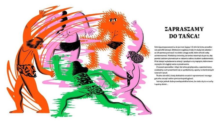 O tańcu