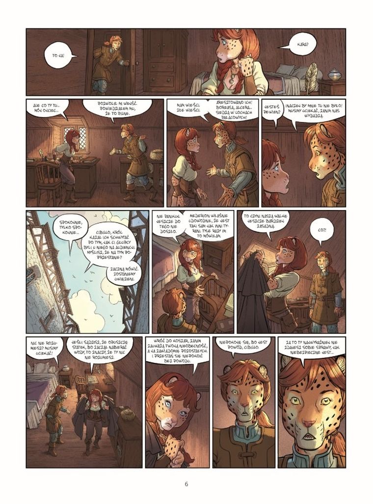 Obiekt twojej nienawiści. Pięć Krain. Tom 5