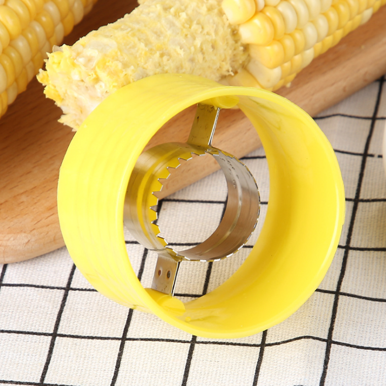 Obieraczka do kolb kukurydzy