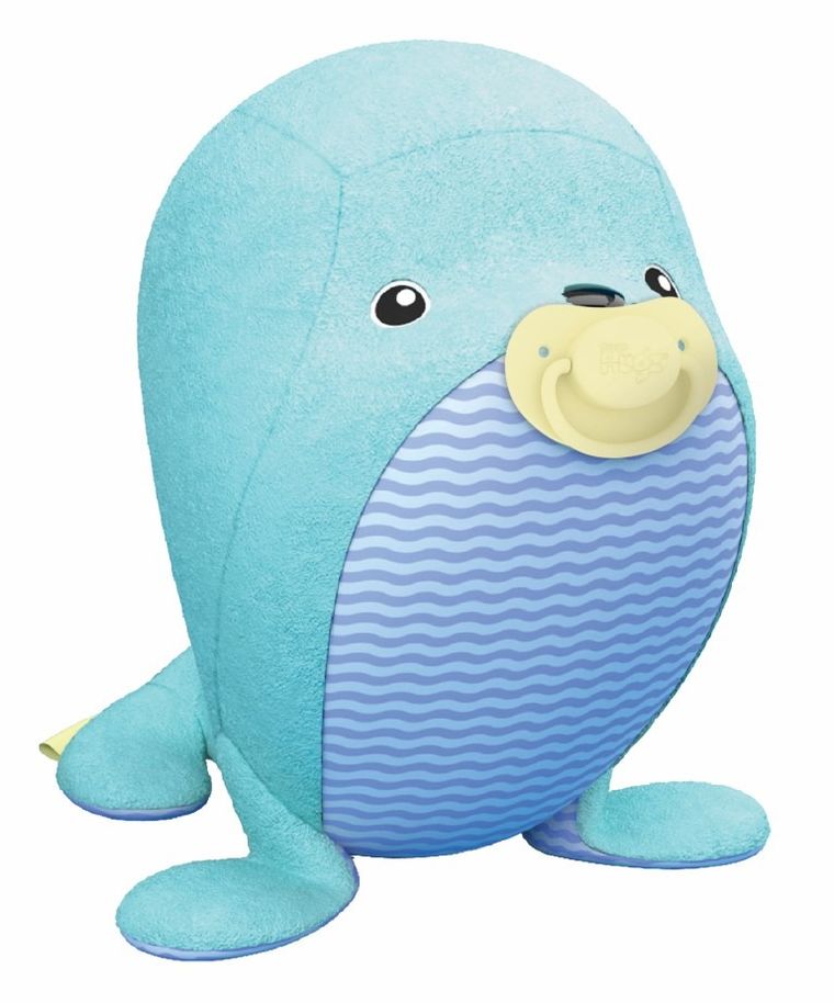 Ocean Hugzzz, foczka + latarnia morska, zabawka interaktywna